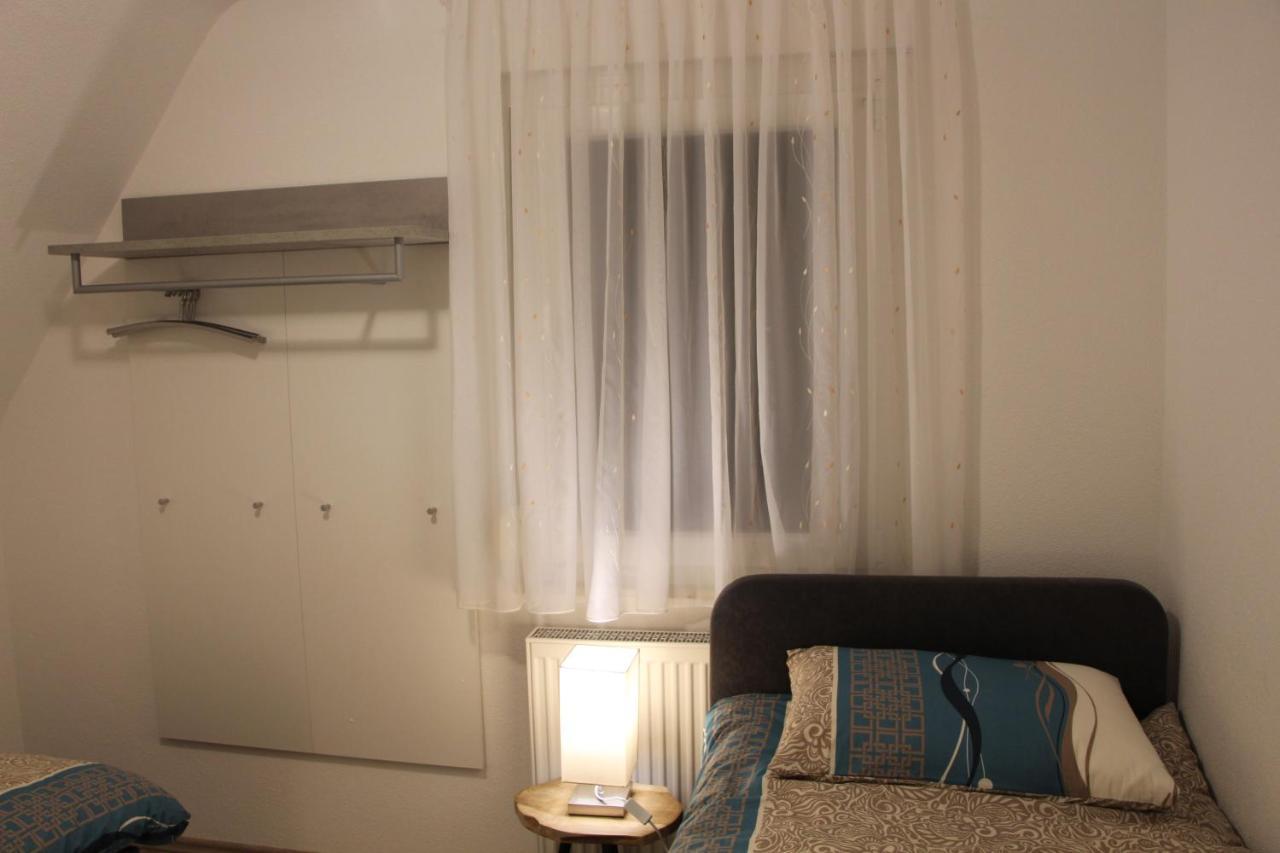Ermis Apartments Metzingen  Buitenkant foto