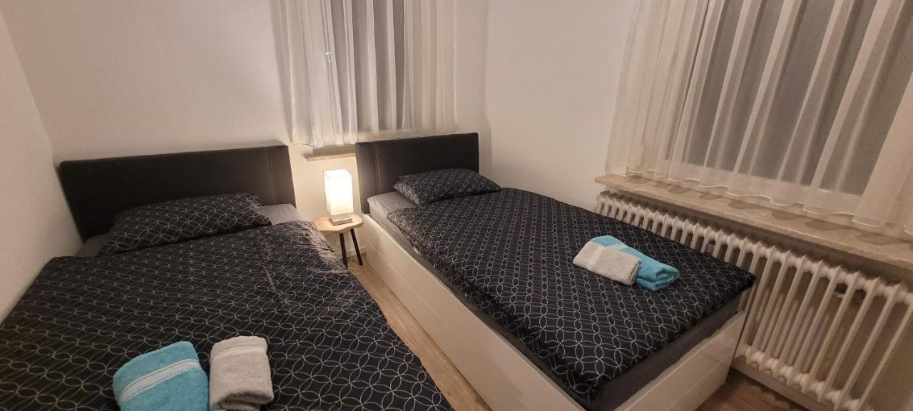 Ermis Apartments Metzingen  Buitenkant foto