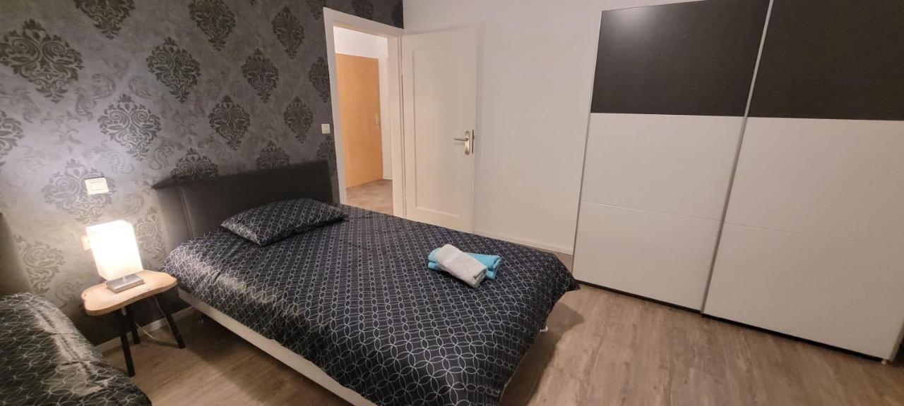Ermis Apartments Metzingen  Buitenkant foto