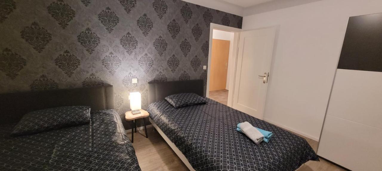 Ermis Apartments Metzingen  Buitenkant foto