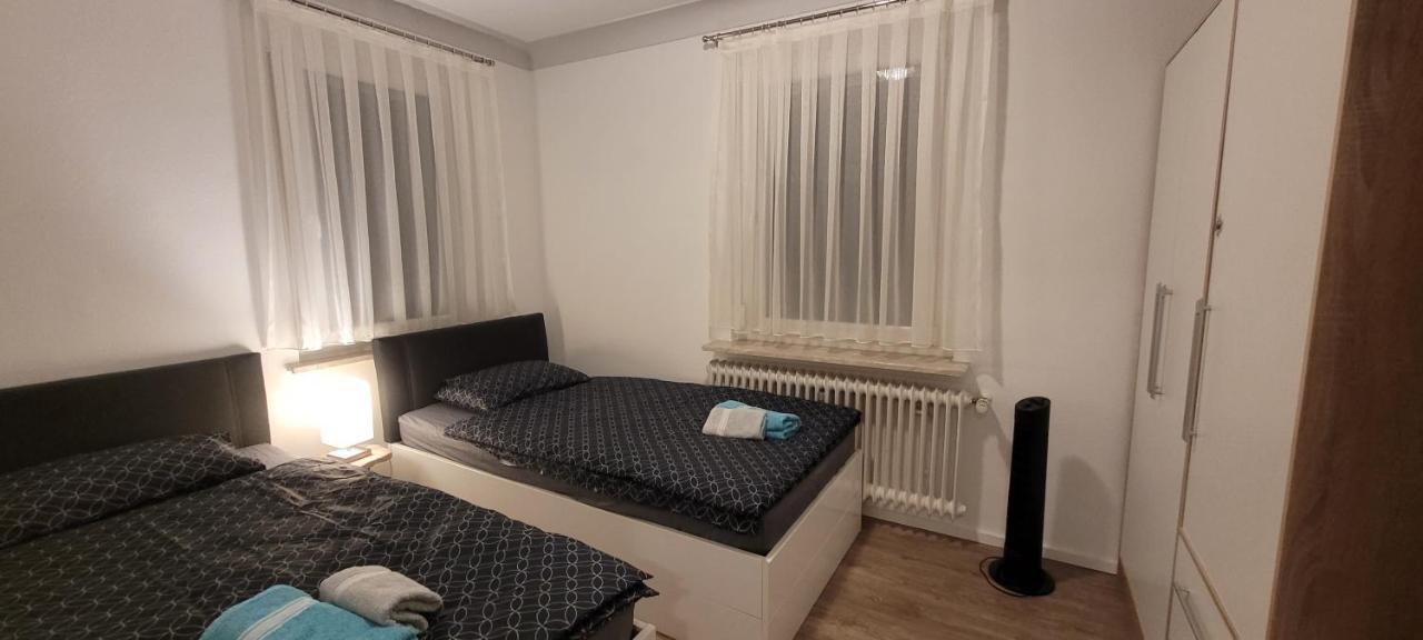 Ermis Apartments Metzingen  Buitenkant foto
