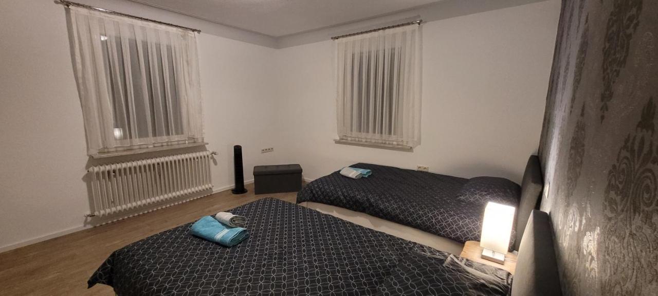 Ermis Apartments Metzingen  Buitenkant foto