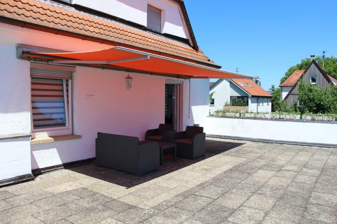 Ermis Apartments Metzingen  Buitenkant foto